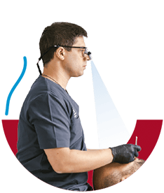 60° Angle for Natural Posture